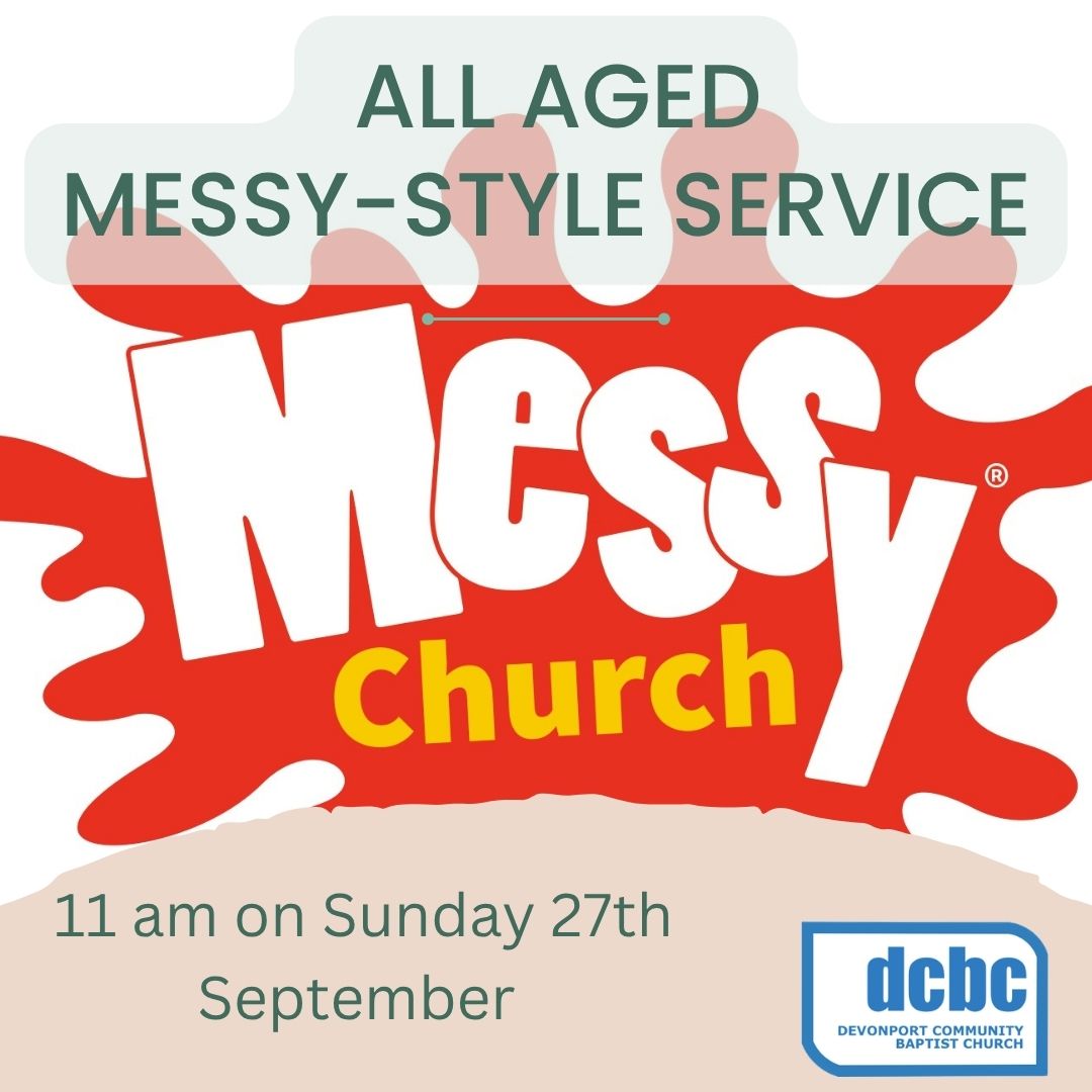 Messy Style Church